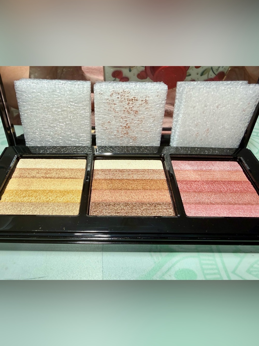 Bobbi To Glow - Bobbi Brown Shimmer Brick Palette